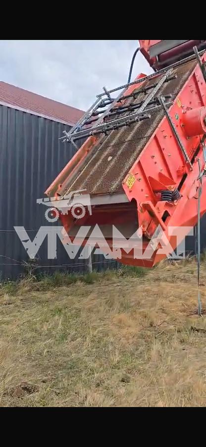 Used CRIBBLE 2016 TEREX FINLAY 390