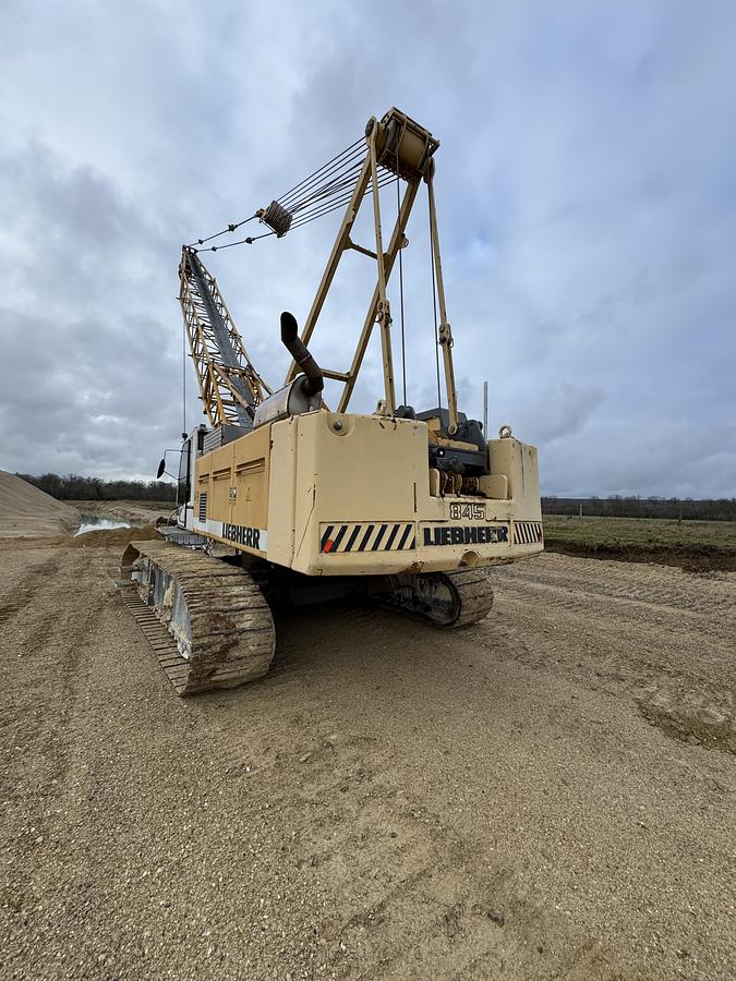 Used 2006 Liebherr HS 845 HD