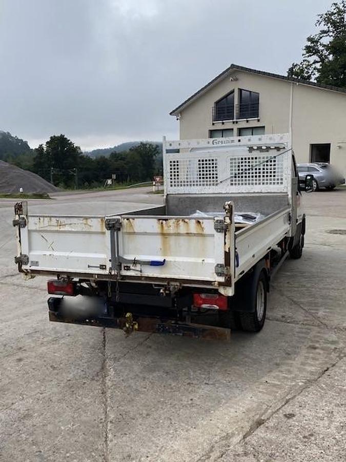 Used 2019 IVECO 35C18