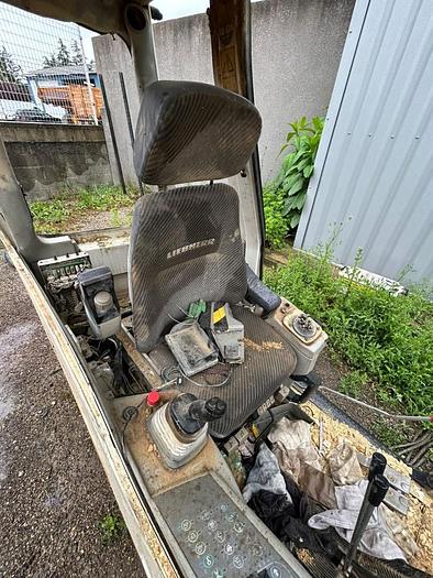 D'occasion LIEBHERR R954CHD Li Siège