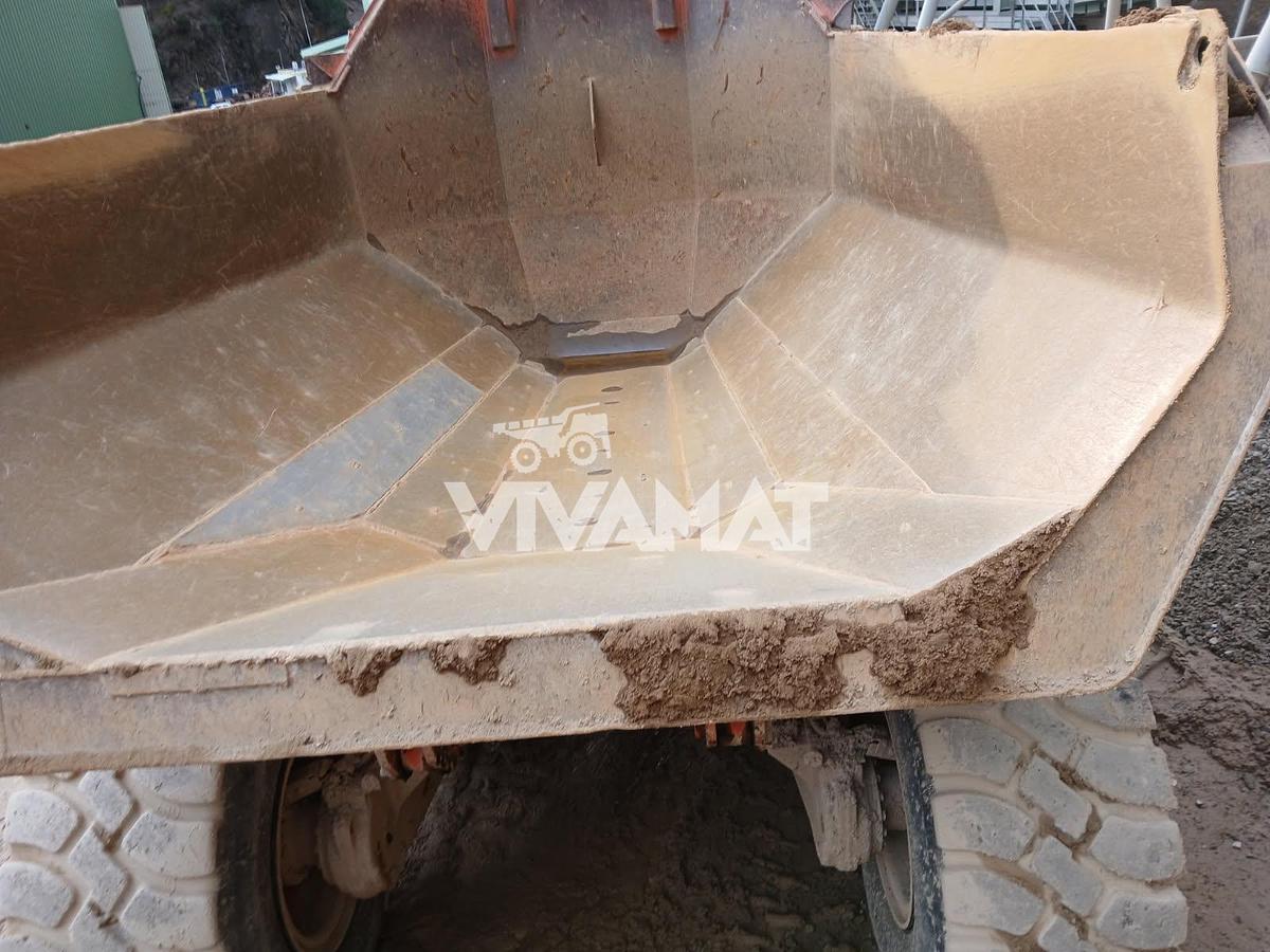 Used 2012 DOOSAN DA30