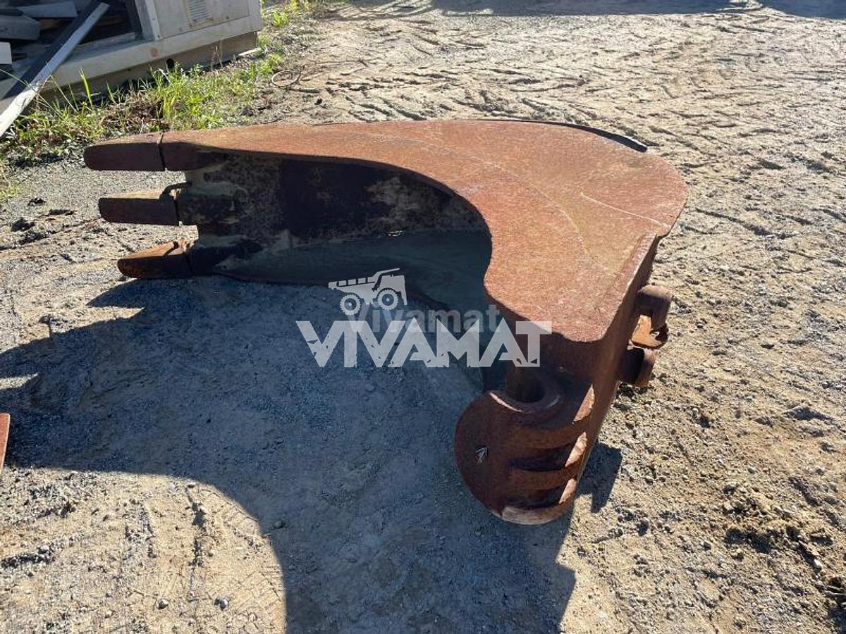 D'occasion Godet de tranchée de largeur 35cm