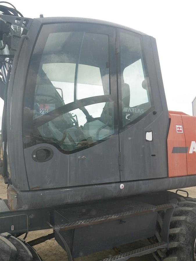 Used 2012 Atlas 150 W
