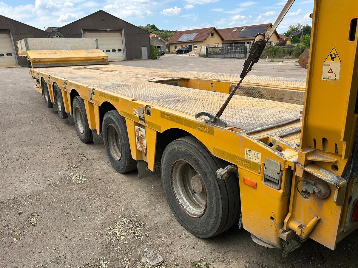 D'occasion Porte engin 2017 NooteBoom