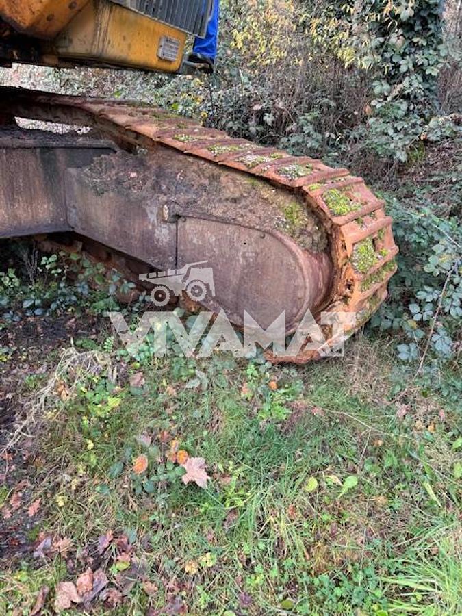 Used 2013 LIEBHERR R964 HDSL for PARTS