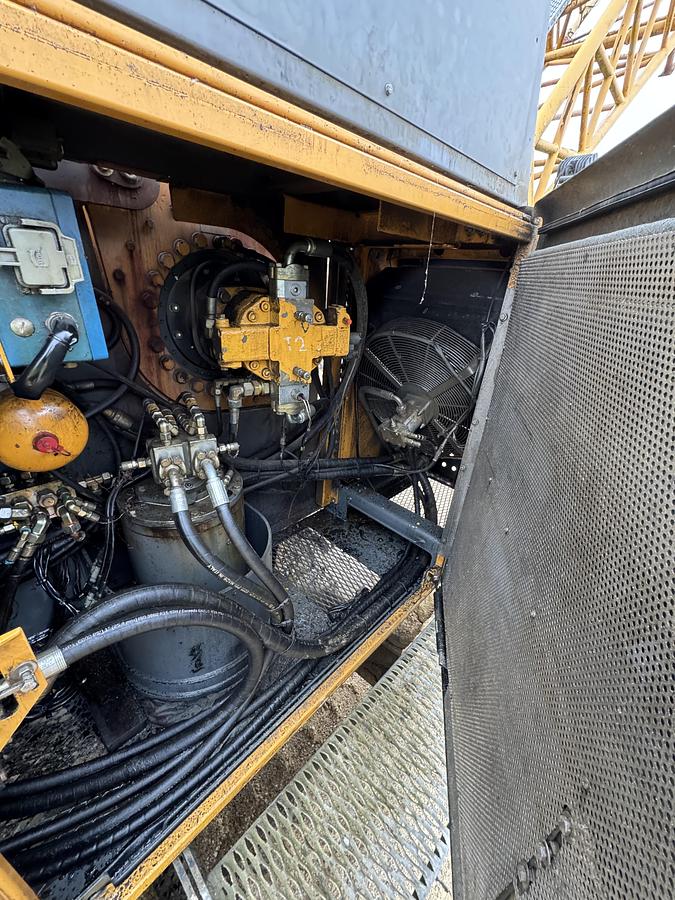 Used 2006 Liebherr HS 845 HD