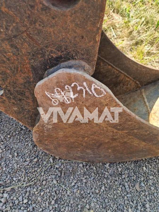 Used Attache à Axe Attache à Axe de 70/35mm -