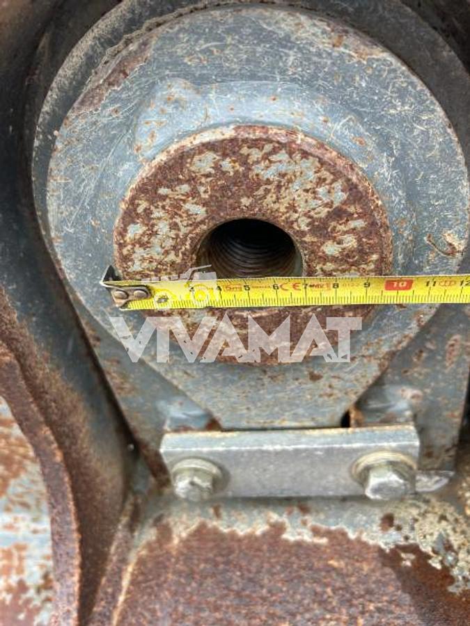 Used LIEBHERR SW77 - R954C