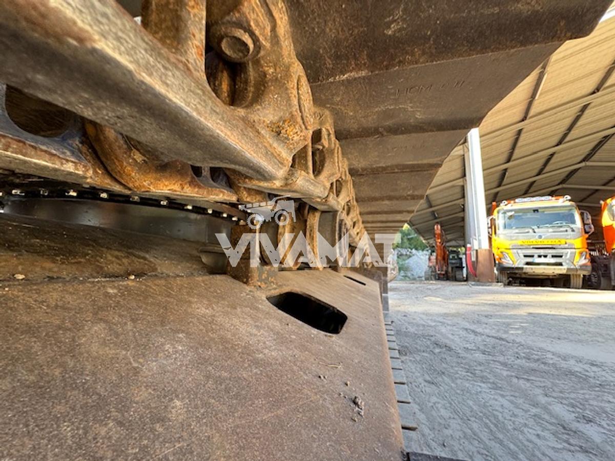 Used 2018 Hitachi ZX225USLC-6