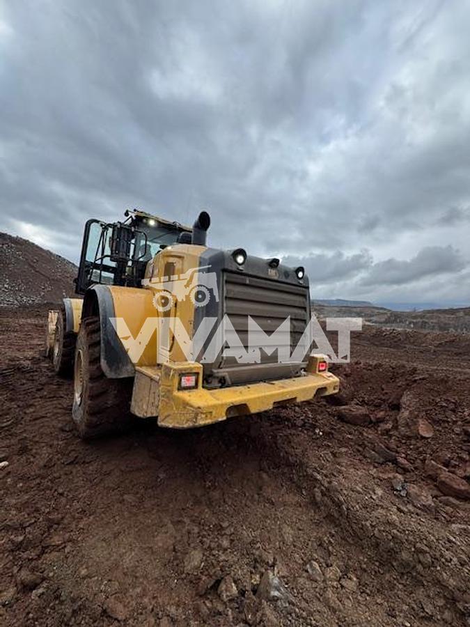 Used 2021 Caterpillar 980M