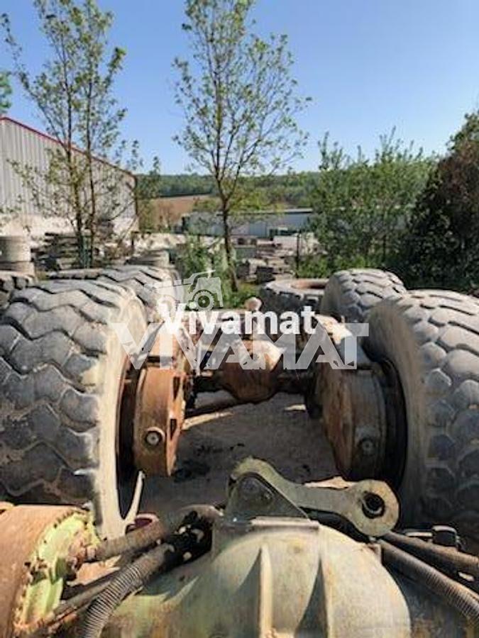 Used 1987 TEREX 33-40 -