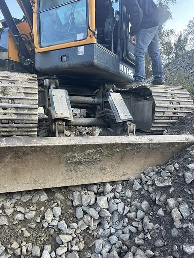 D'occasion Hyundai HX145 LCR