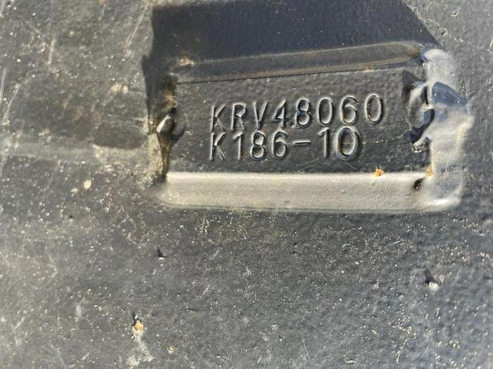 D'occasion CASE CX245SR