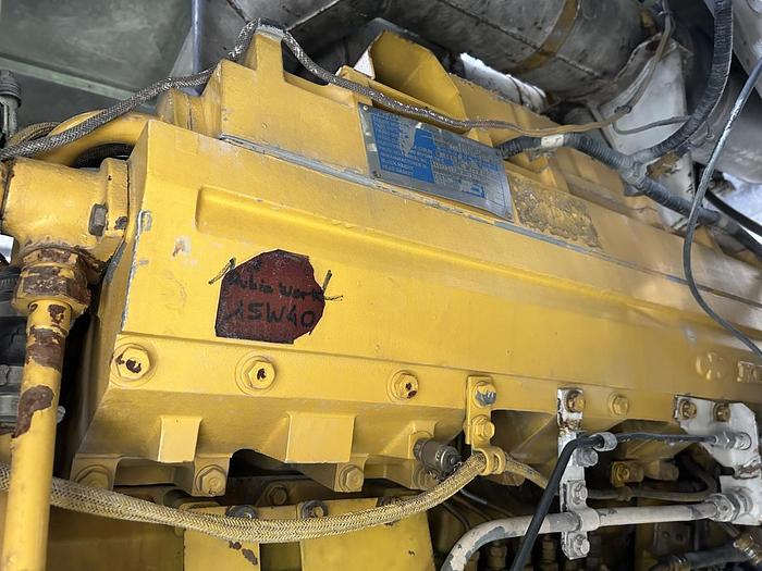 Used Engine -2019 Komatsu SA12V140 - WA800 - HD785 - HD985 - D475