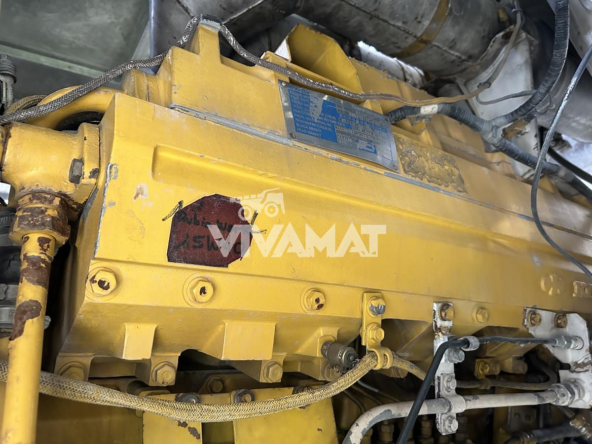 Used Engine -2019 Komatsu SA12V140 - WA800 - HD785 - HD985 - D475