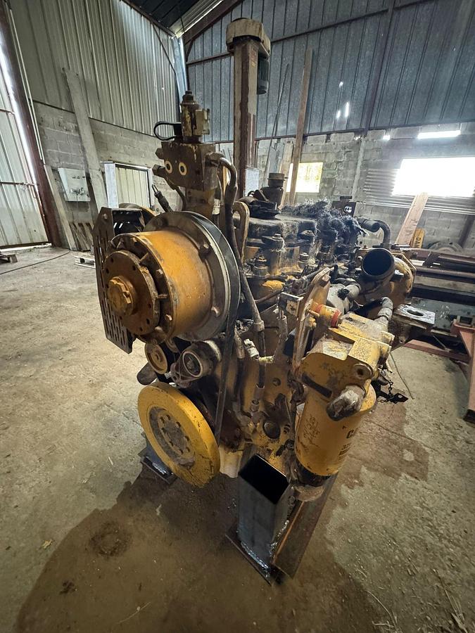 Used Moteur CATERPILLAR C9 2011