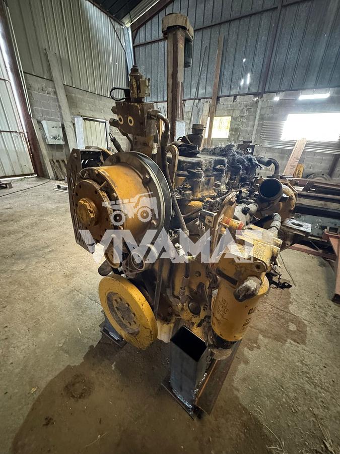 Used Moteur CATERPILLAR C9 2011