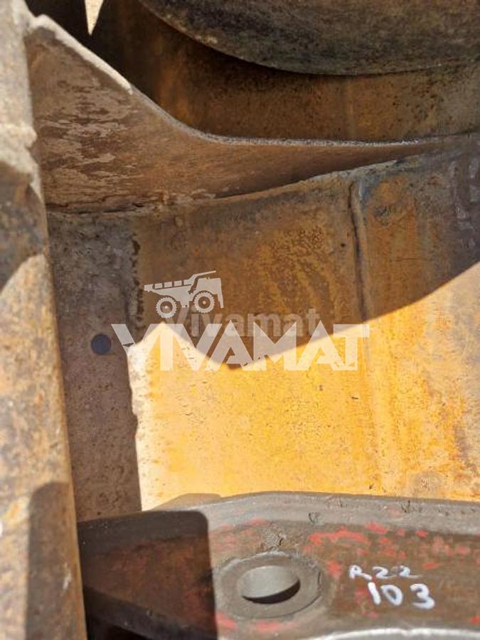 D'occasion Attache à Axe de 35mm