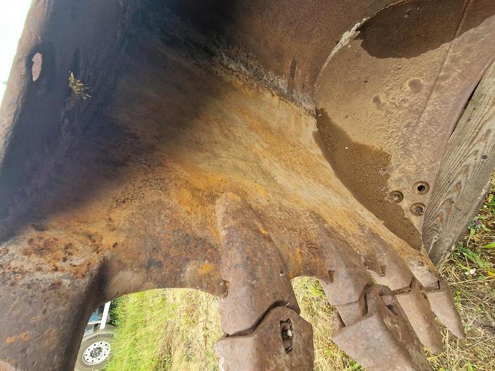 D'occasion Godet de terrassement CASE 988 de largeur 102cm