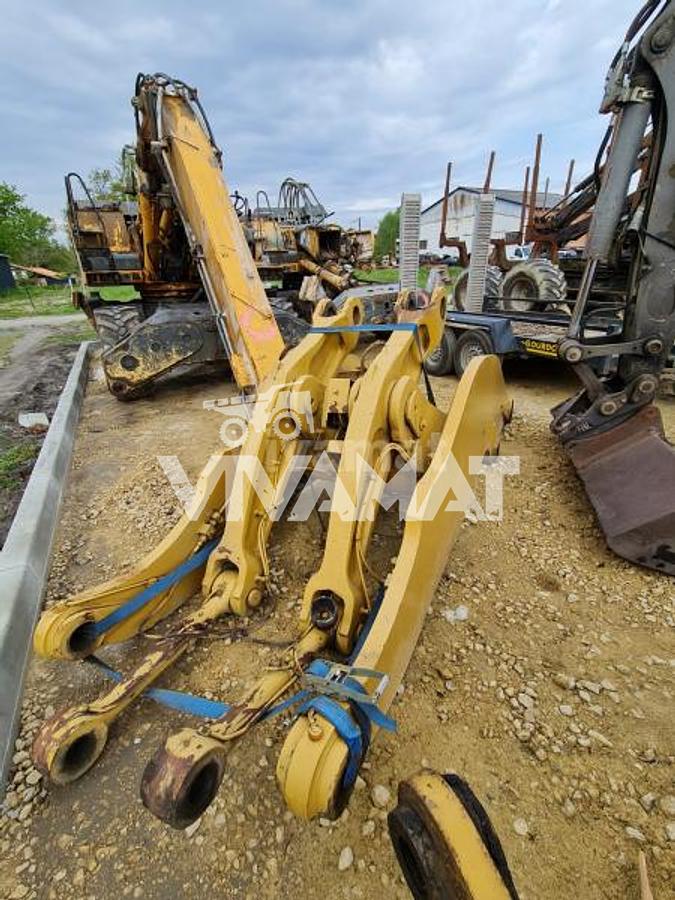 Used CATERPILLAR 980M