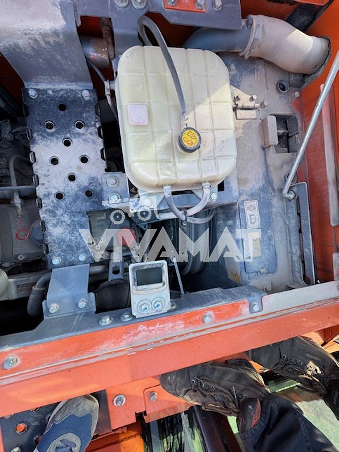 Used 2018 Hitachi ZX225USLC-6