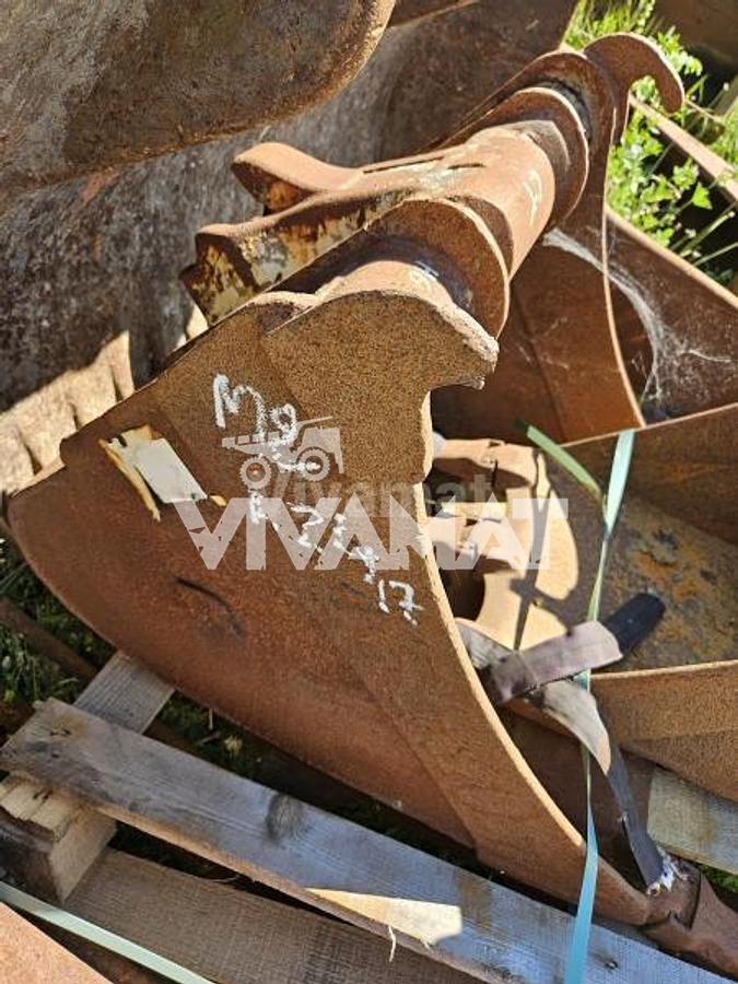 D'occasion Godet Morin M2 de largeur 51cm