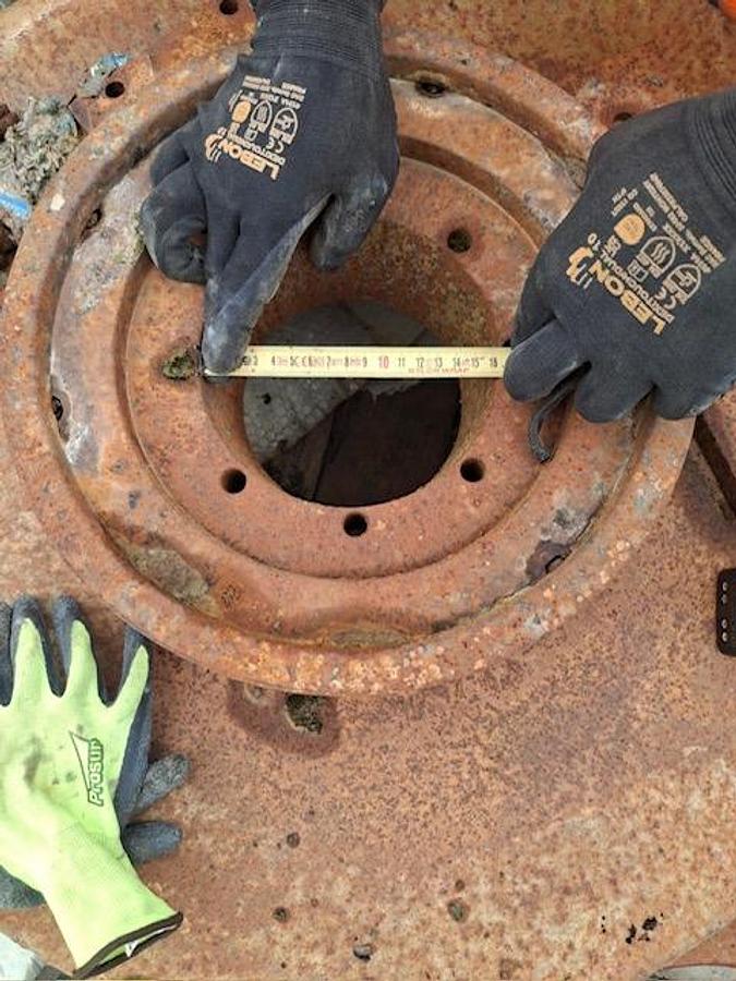 Used 2004 Sandvik Barmac VSI Techroq