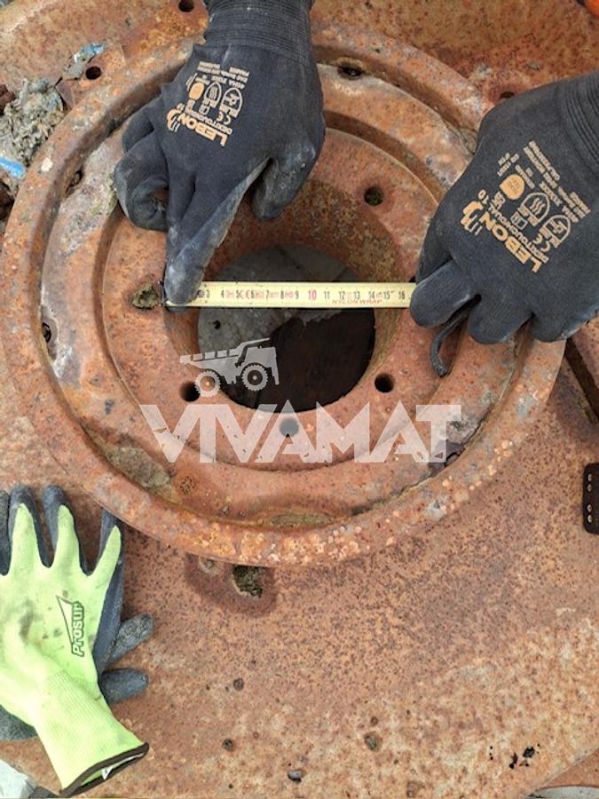 Used 2004 Sandvik Barmac VSI Techroq