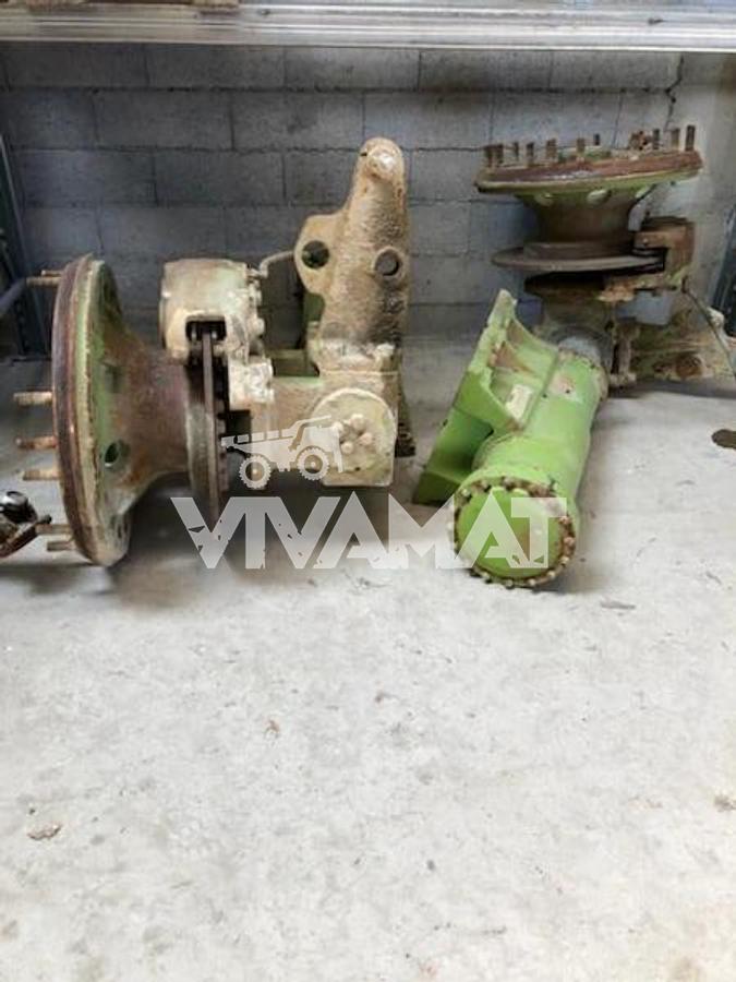 Used 1987 TEREX 33-40 -