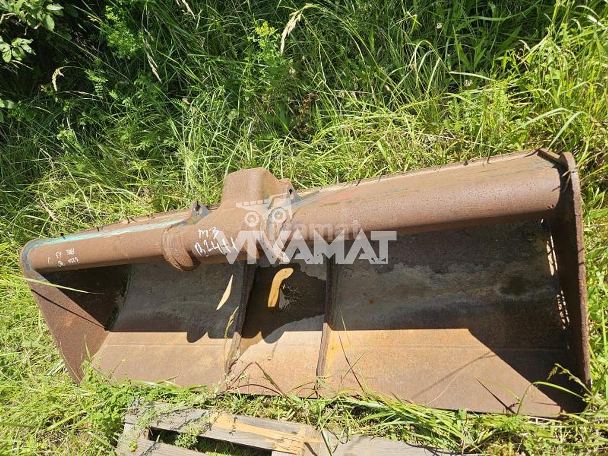 D'occasion Godet de Curage Morin M3 de largeur 200cm