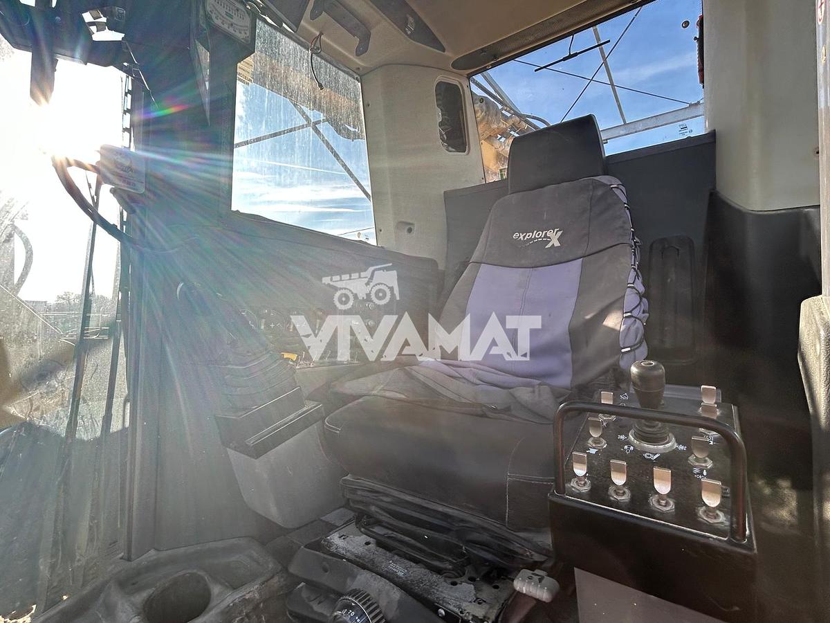 Used 2010 Atlas Copco Roc F6