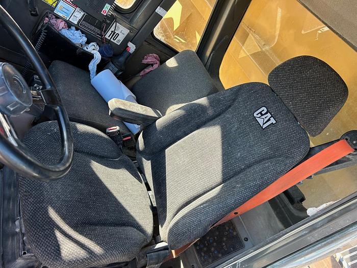 D'occasion Caterpillar 771D Rebuilt