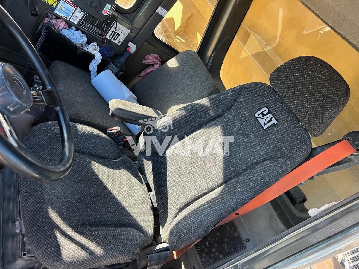 Used 1998 Caterpillar 771D