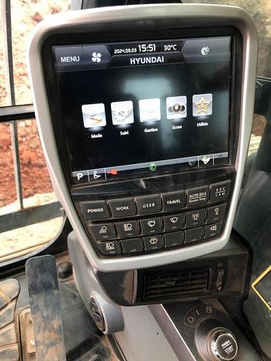 D'occasion Hyundai HX520L