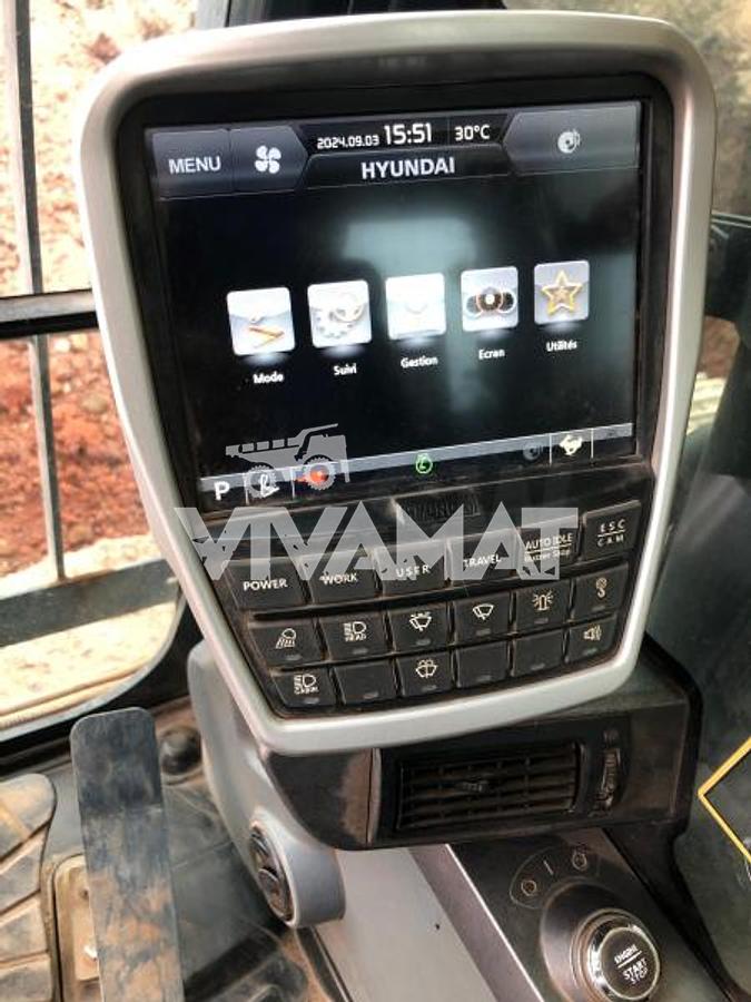 D'occasion Hyundai HX520L