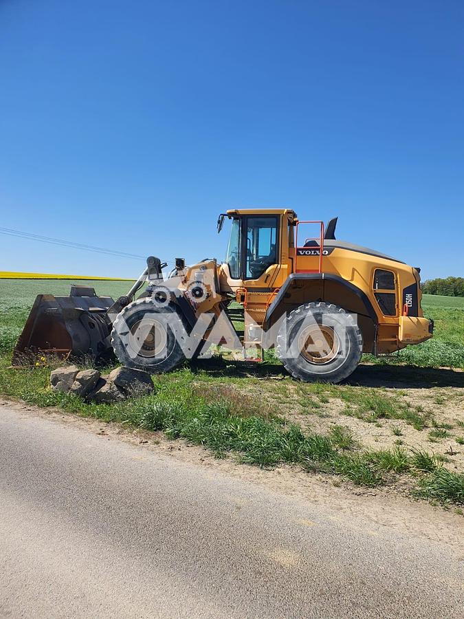 Used Chargeuse sur pneus Volvo L150H 2019