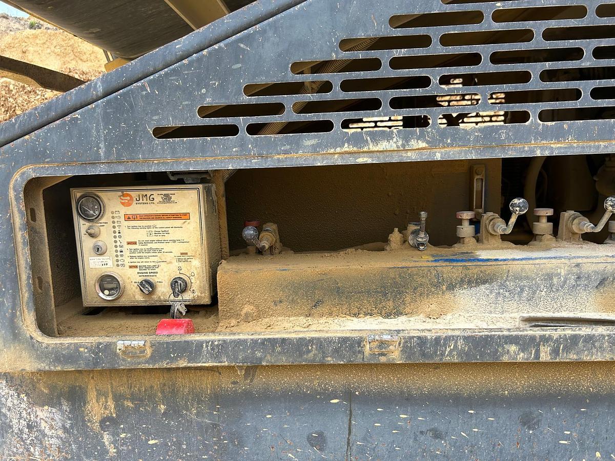 Used 2009 McCloskey R155