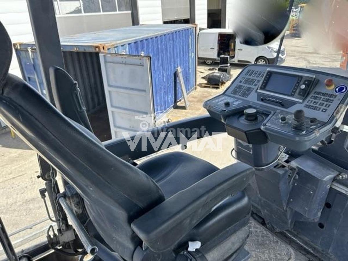 Used 2019 AMMANN AFT 700-3