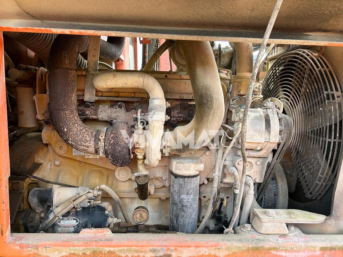 Used 1996 Tamrock Ranger 500