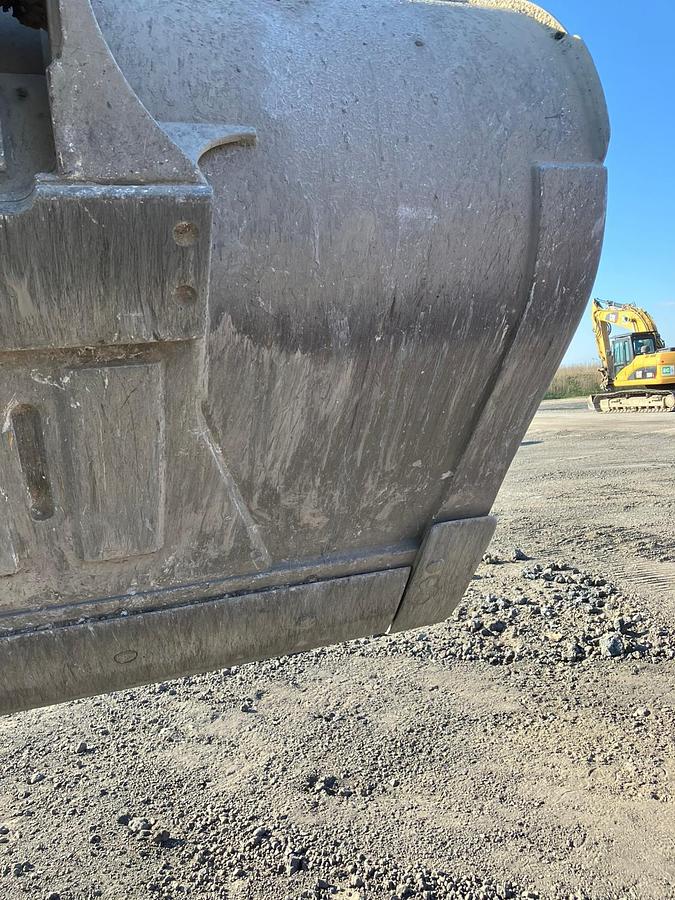 D'occasion Godet de chargeuse Caterpillar 966MXE