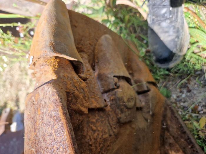 D'occasion Godet Attache GEITH de largeur 290mm