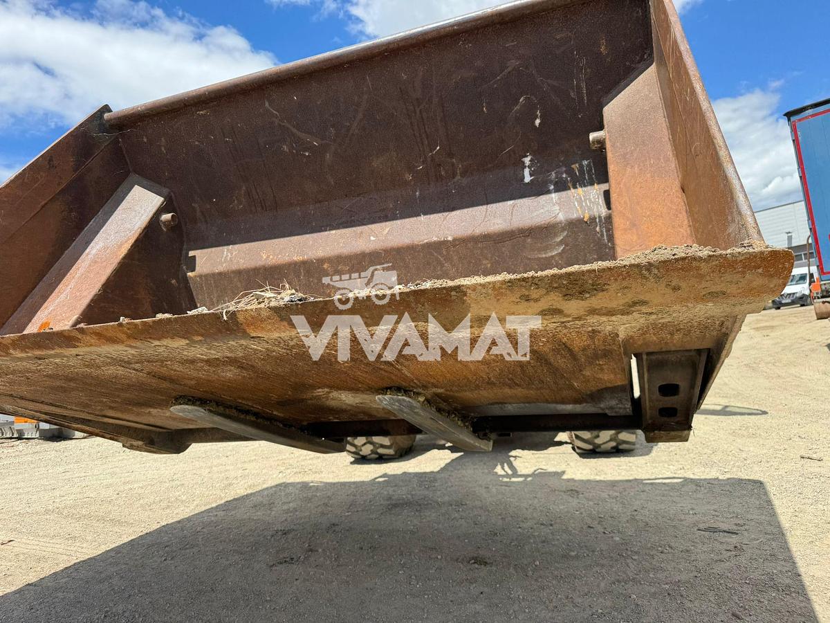 D'occasion Godet GHD de Volvo L110 Attache Volvo 
