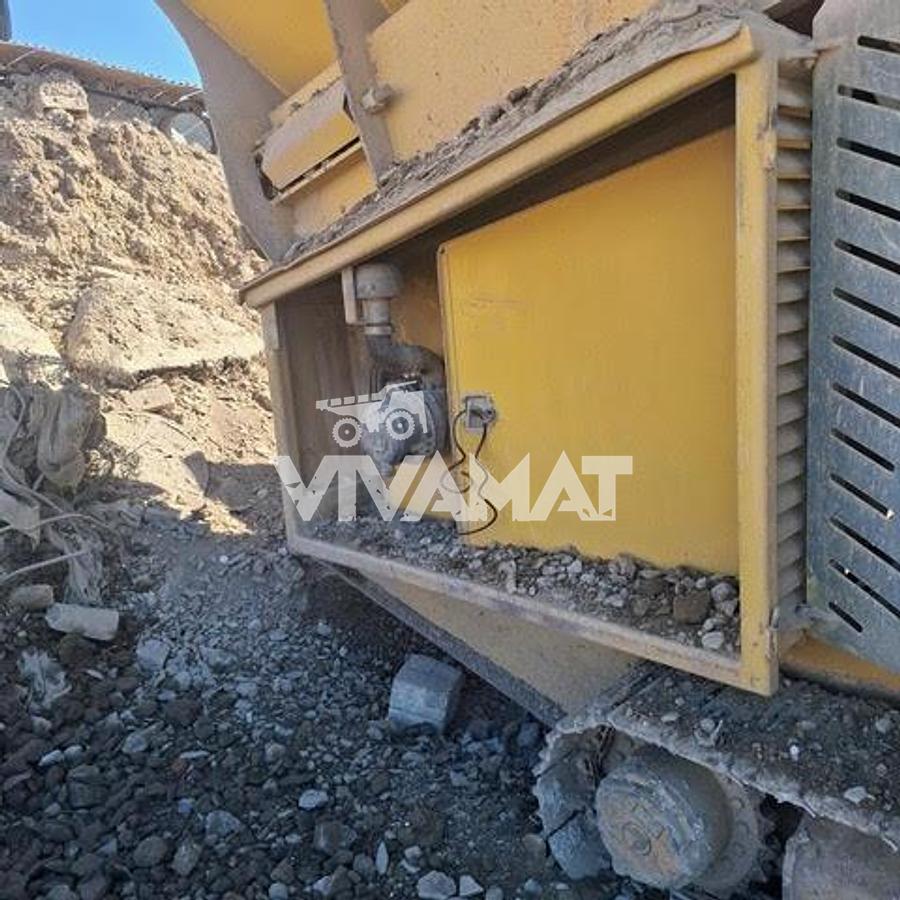 Used 2010 Keestrack Combo