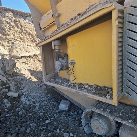 Used 2010 Keestrack Combo