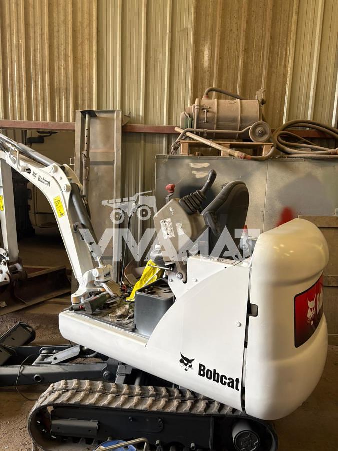 Used 2013 Bobcat E14