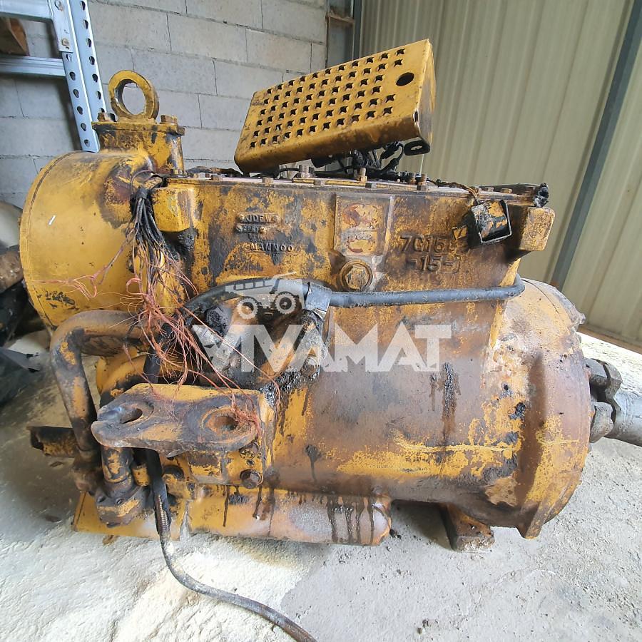 Used 1990 Caterpillar HG/08 VERRIN BENNE 769C 769D 771C 771D