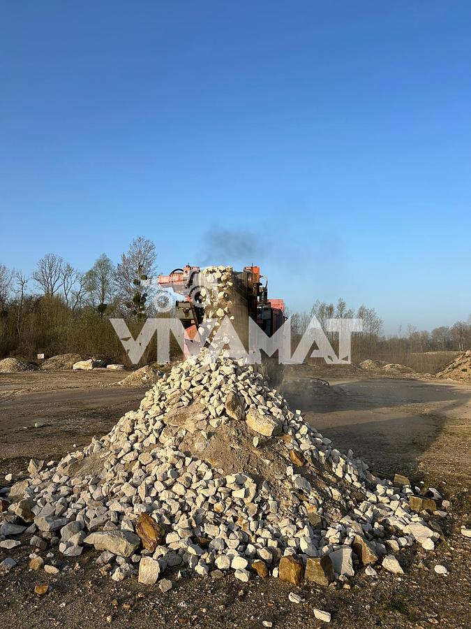 Used Terex TEREX FINLAY J-1160