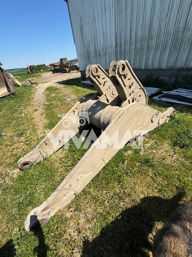 D'occasion Brancard complet chargeuse sur chenille CAT963D  2017