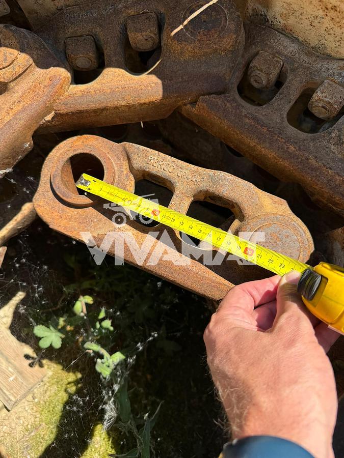 D'occasion Train de chaine LIEBHERR R954CHD Li