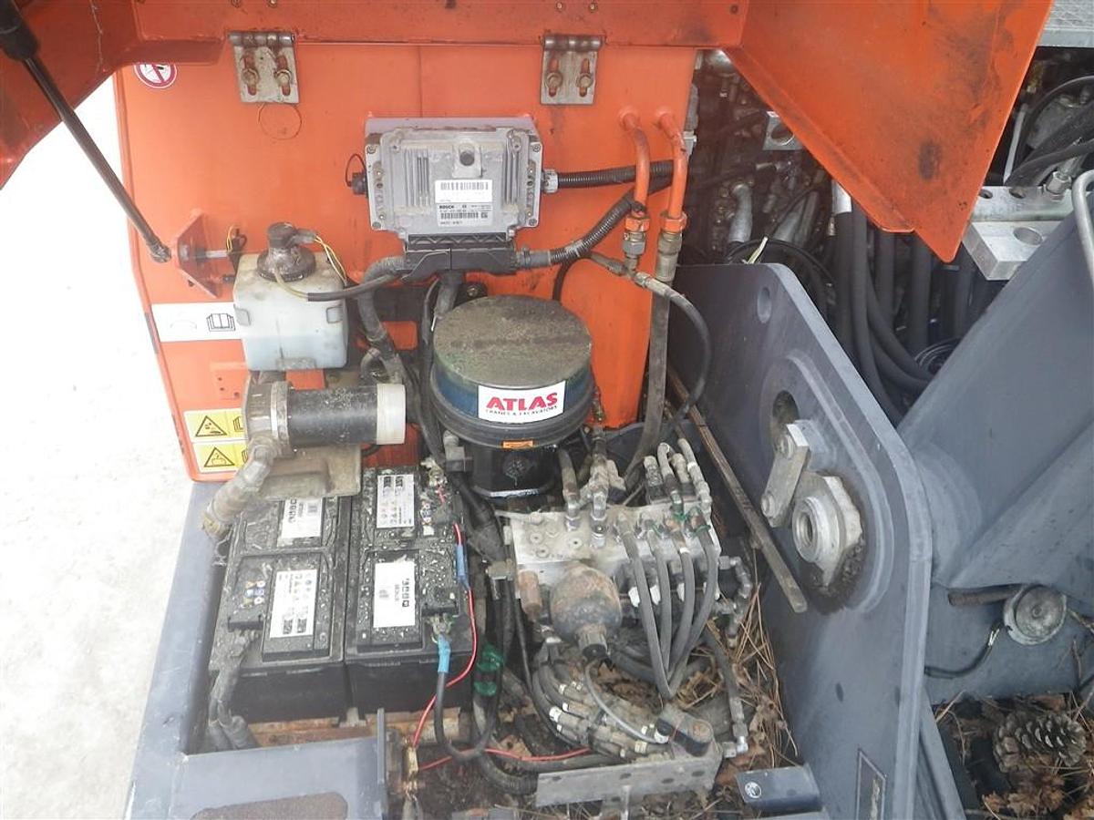 Used 2012 Atlas 150 W